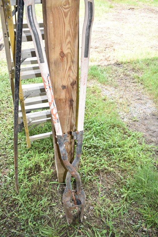 Post Hole Digger