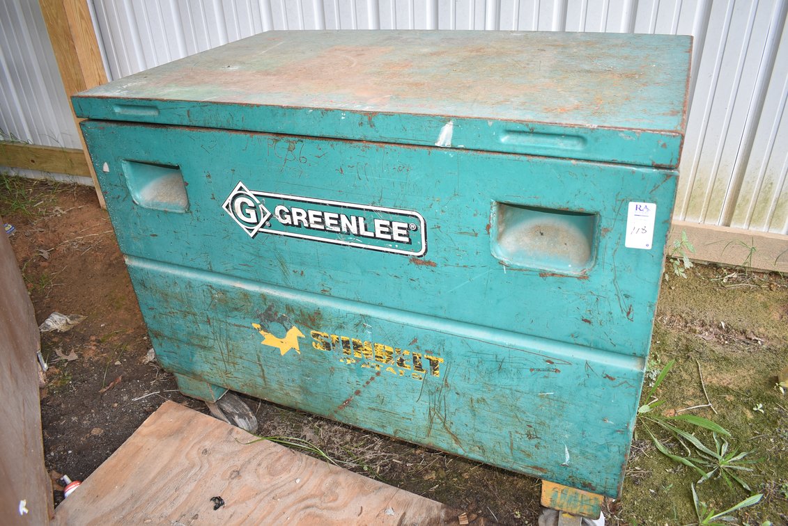Greenlee Super Tugger Pulling System w/ Box