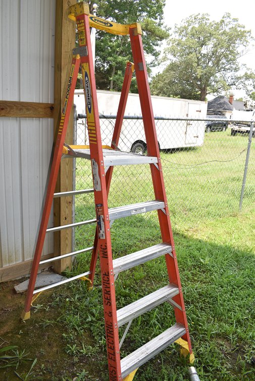 5' Werner Ladder