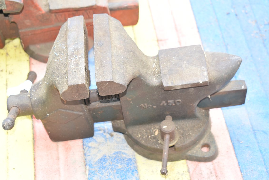 Littlestown Bench Vise
