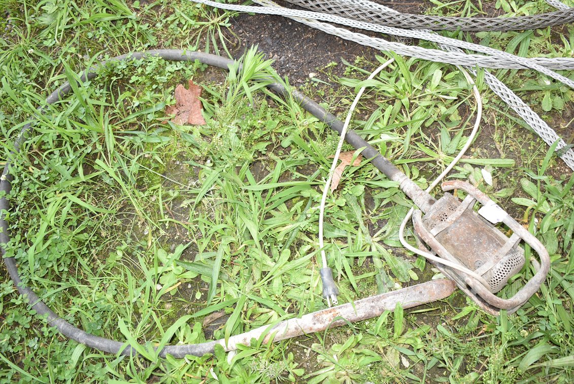 Concrete Vibrator