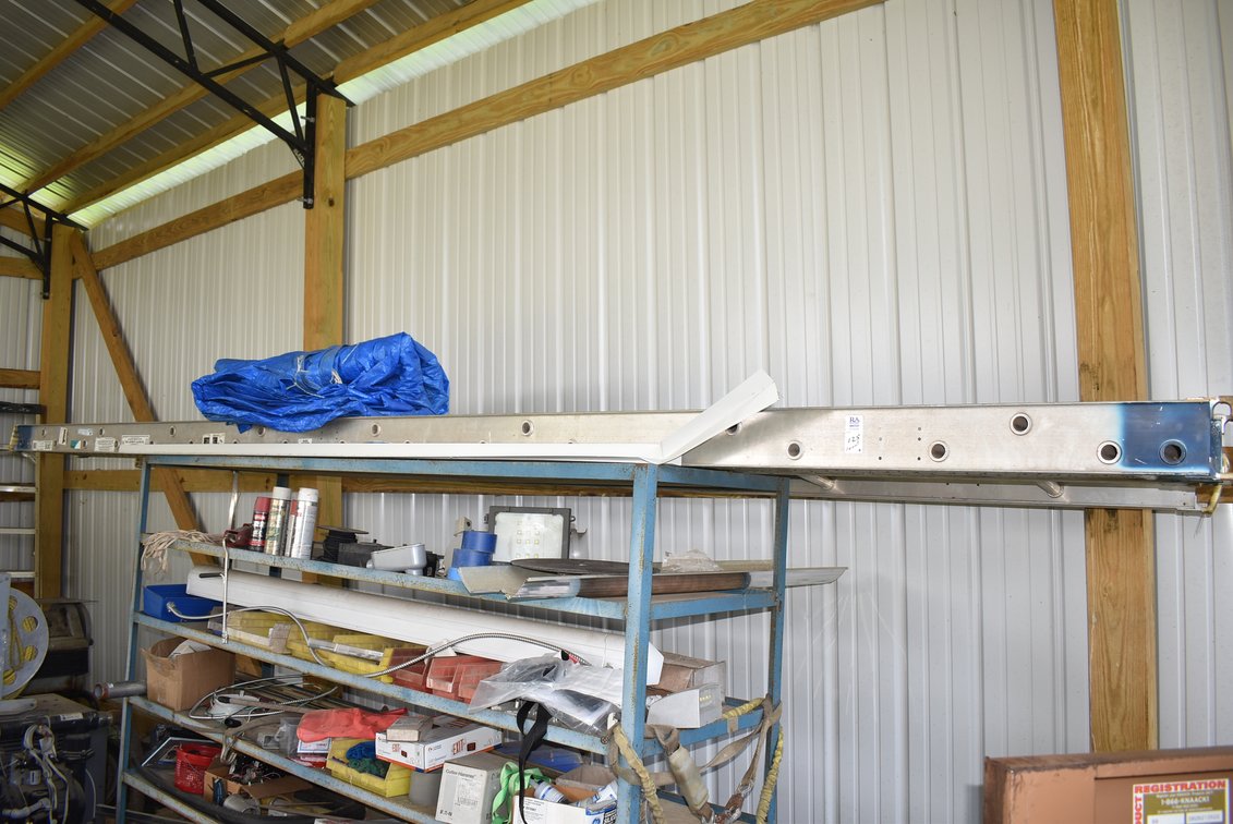 Aluminum Plank (Front Only)