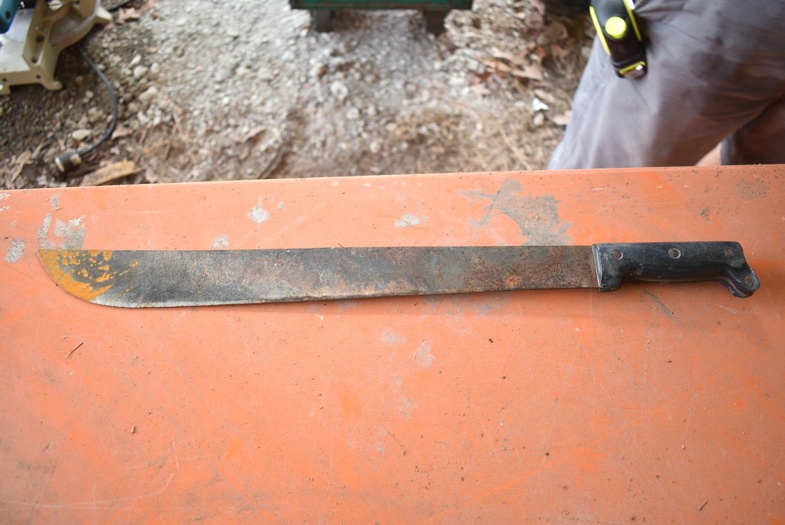 Machete Knife