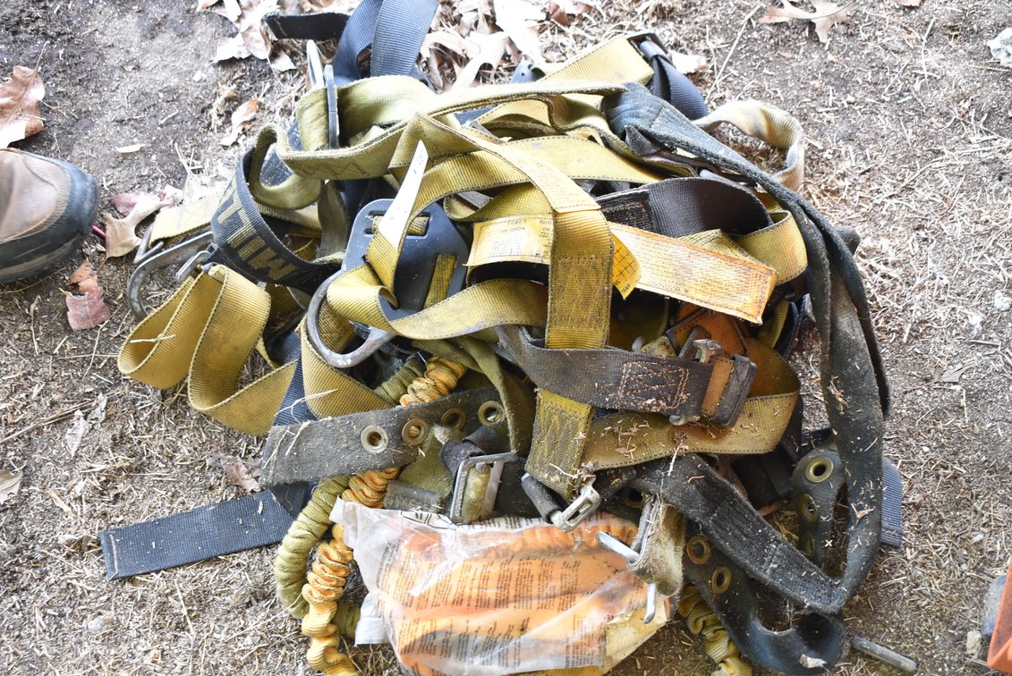 Safety Harnesses