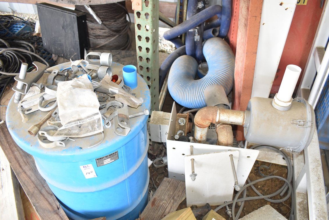 Vac-U-Max Vacuum System