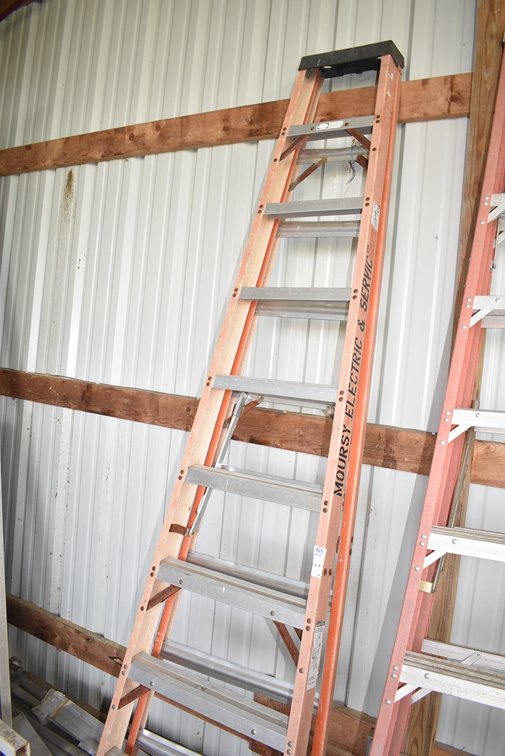 Ladder