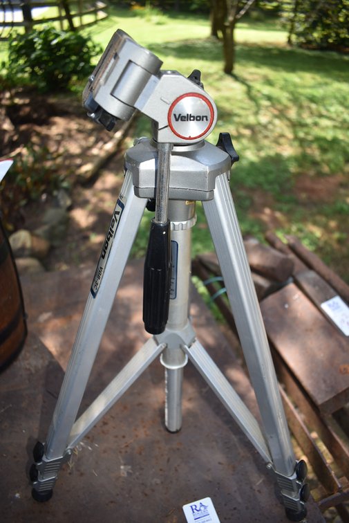 Velbon Tripod