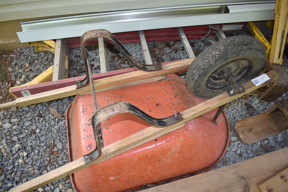 Wheelbarrow