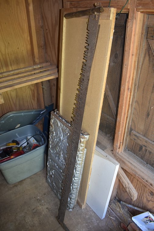 Crosscut Saws