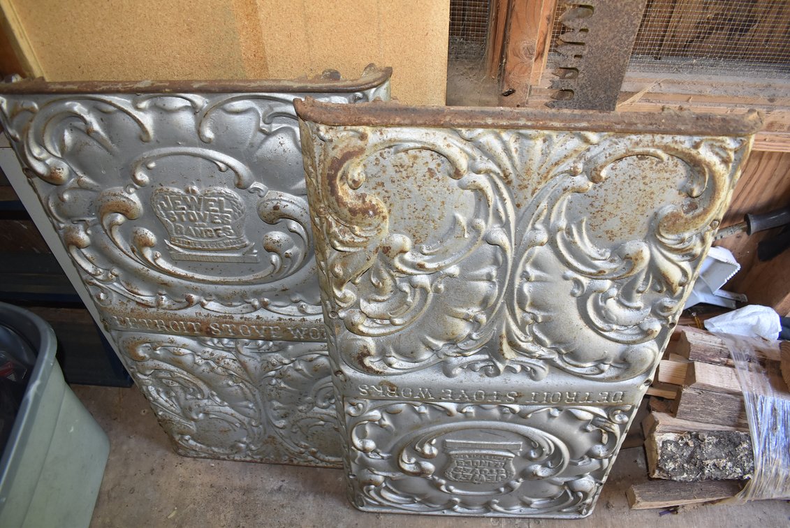 Jewel Stoves Ranges Doors