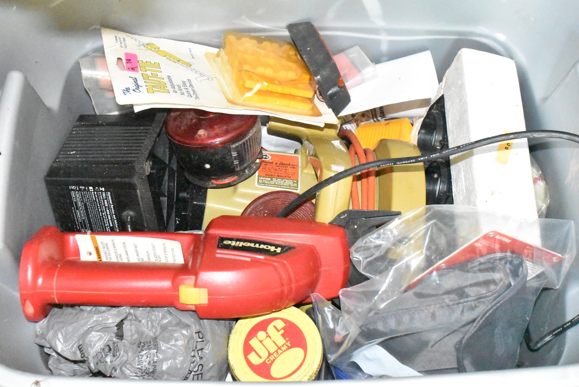 Tote of Tools