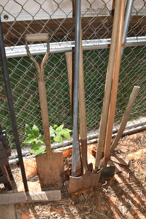 Shovels +