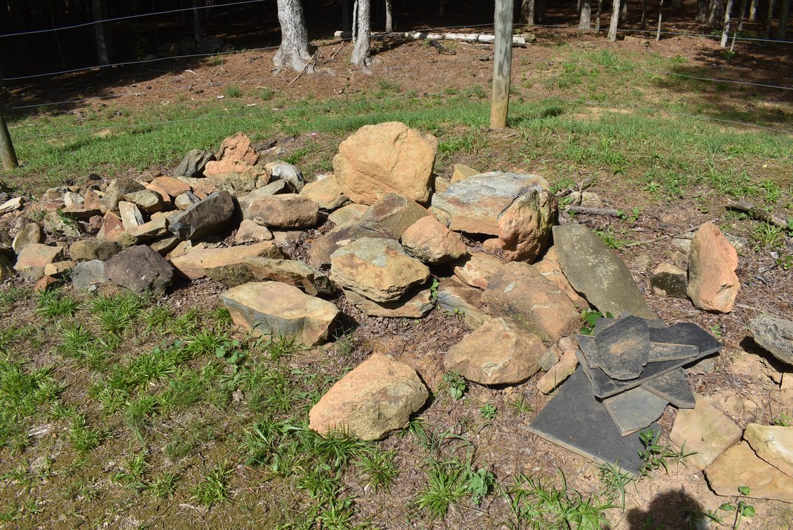 Assorted Rocks