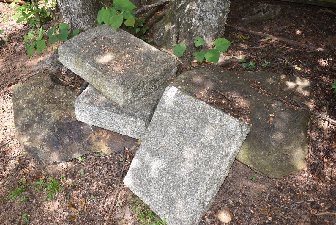 Square Stones +
