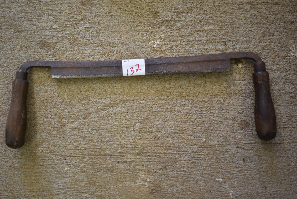 Vintage Drawing Knife