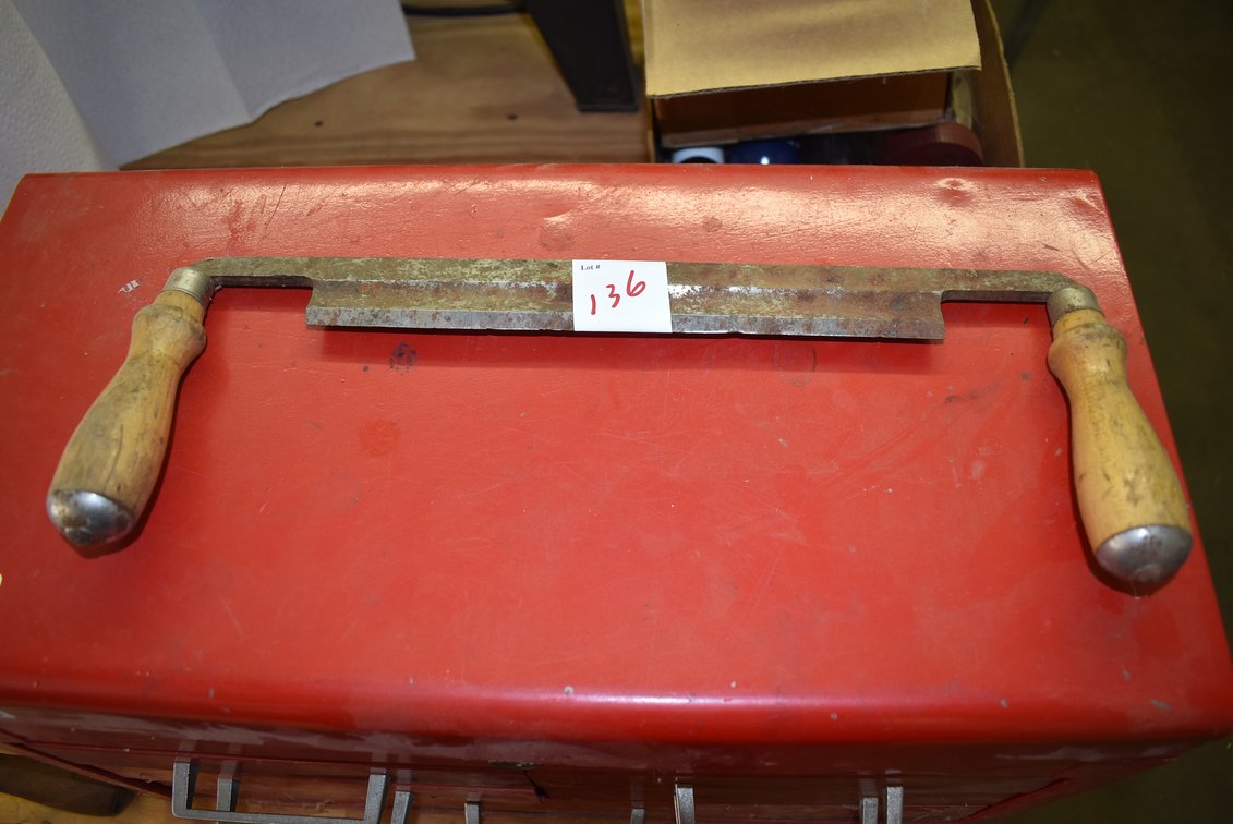 Vintage Drawing Knife