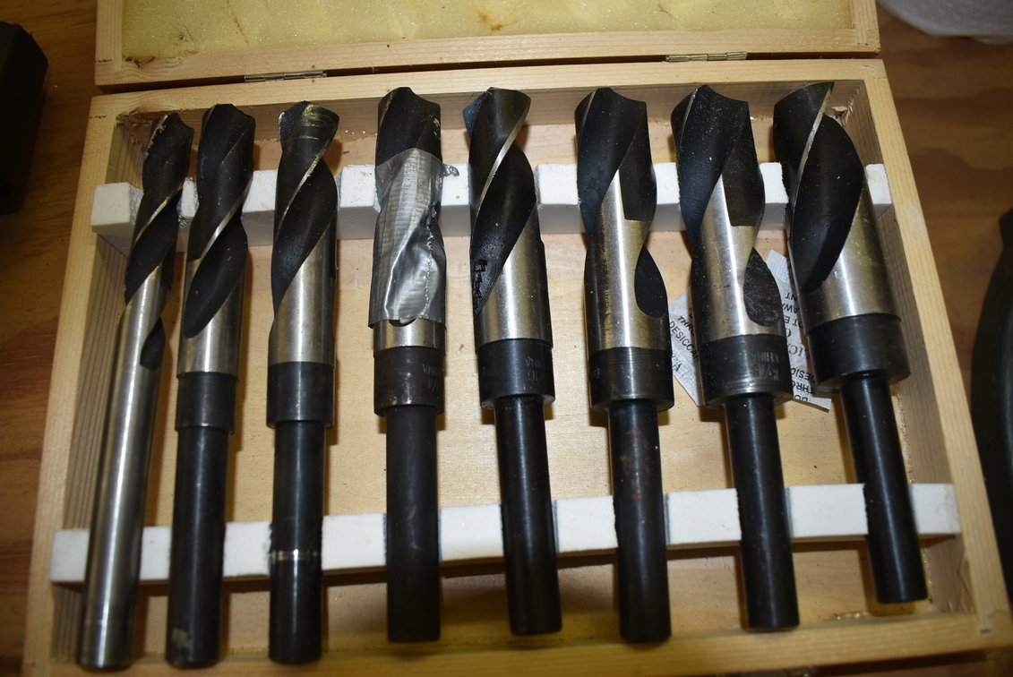 Drill Bits