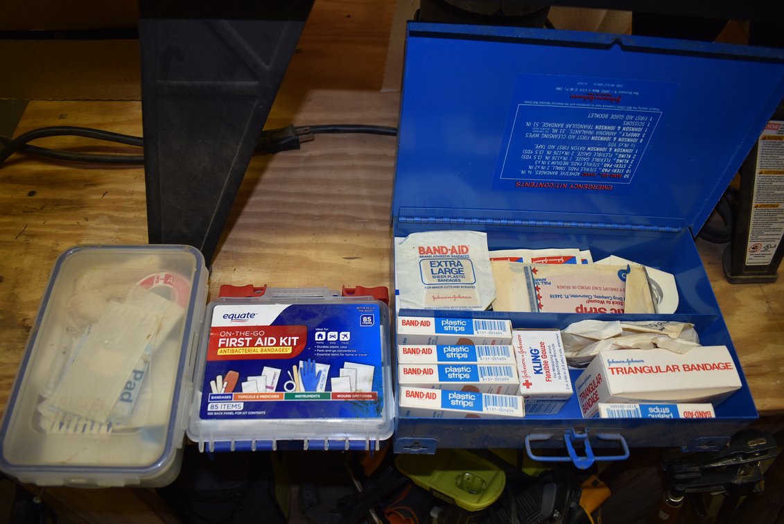 First Aid Kits