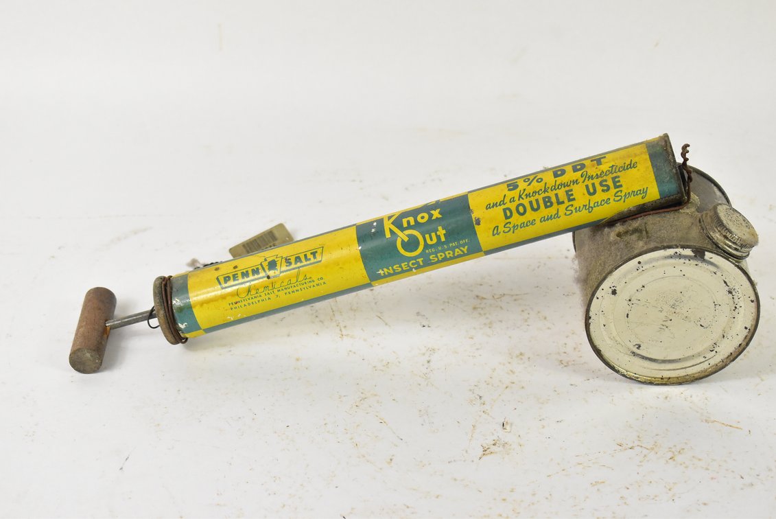 Knox Out Penn Salt Chemicals Insect Sprayer