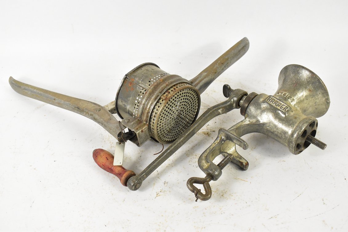 Harper Meat Grinder & Potato Ricer