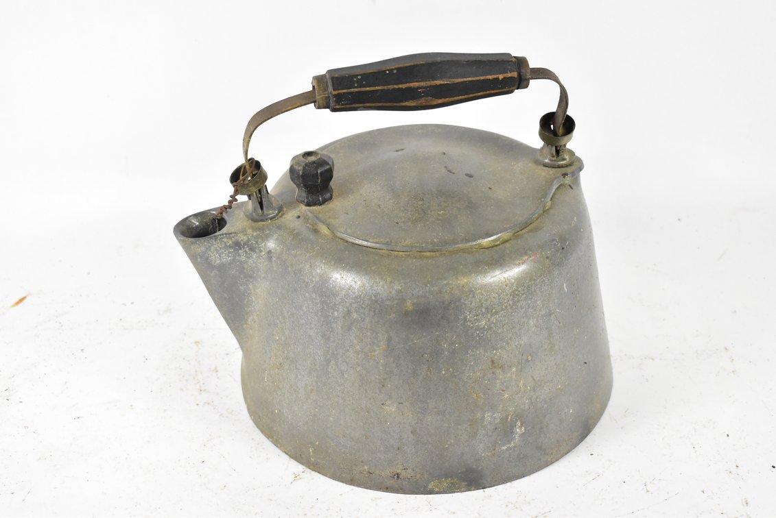 Metal Coffee Pot Tea Kettle