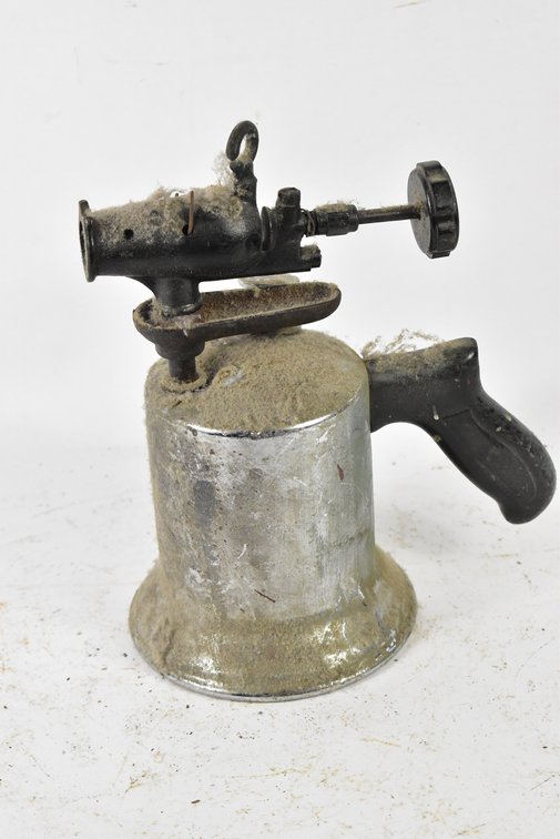 Brass Torch