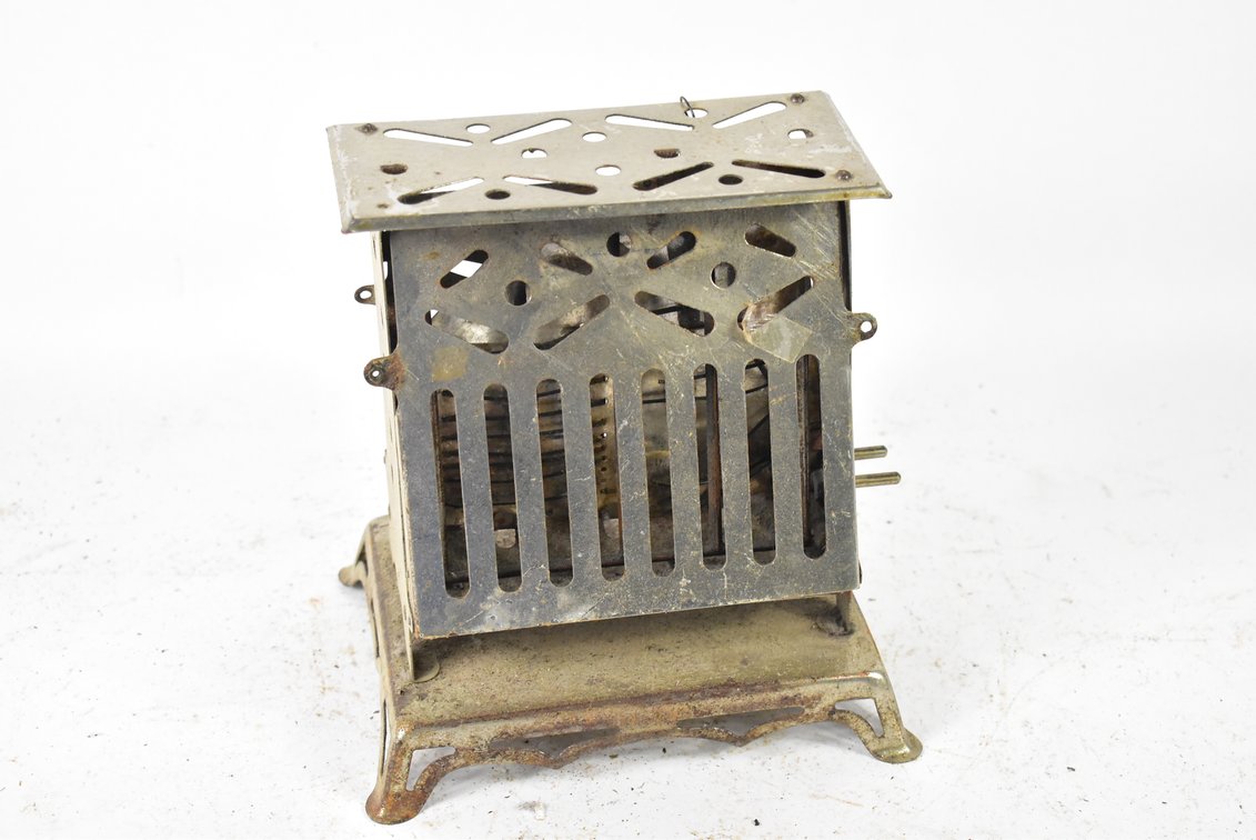 Flip Top Toaster