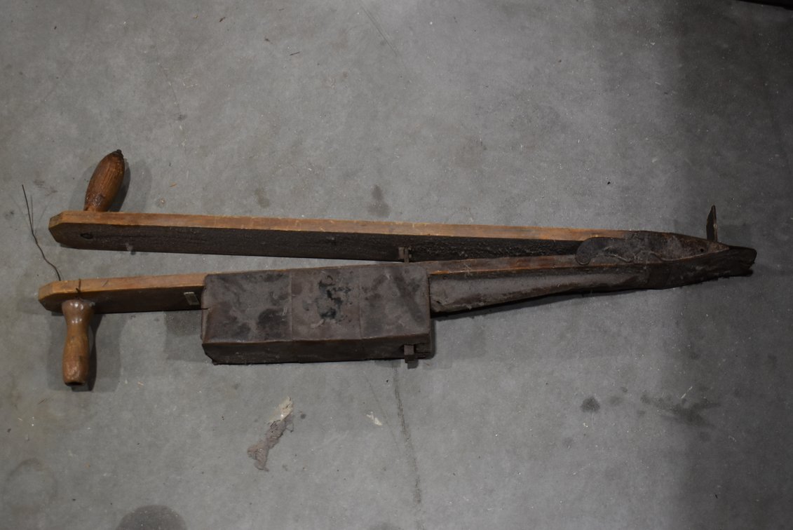 Tobacco Setter Transplanter