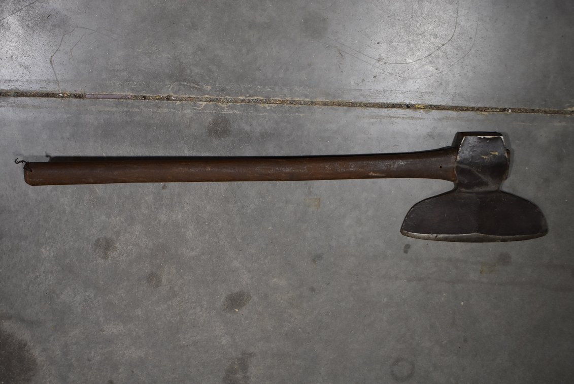 Zenith Axe