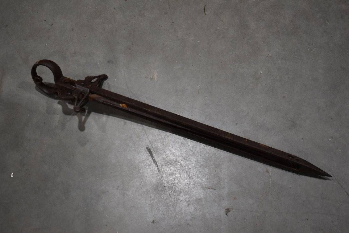 Hay Harpoon