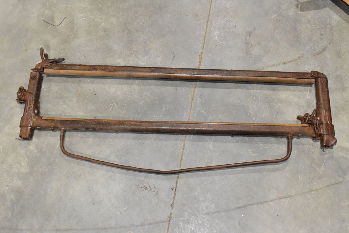 Cow Stanchion
