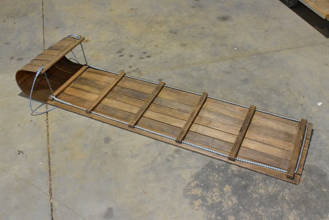 Snow Sled