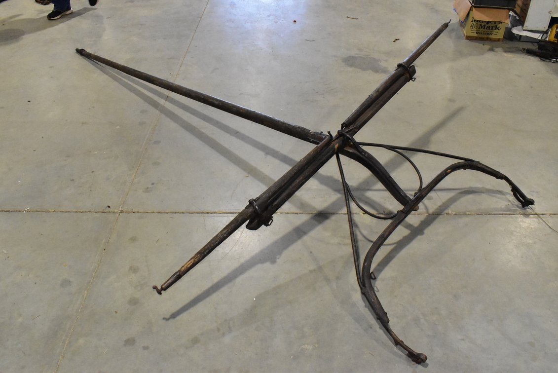 Buggy Frame