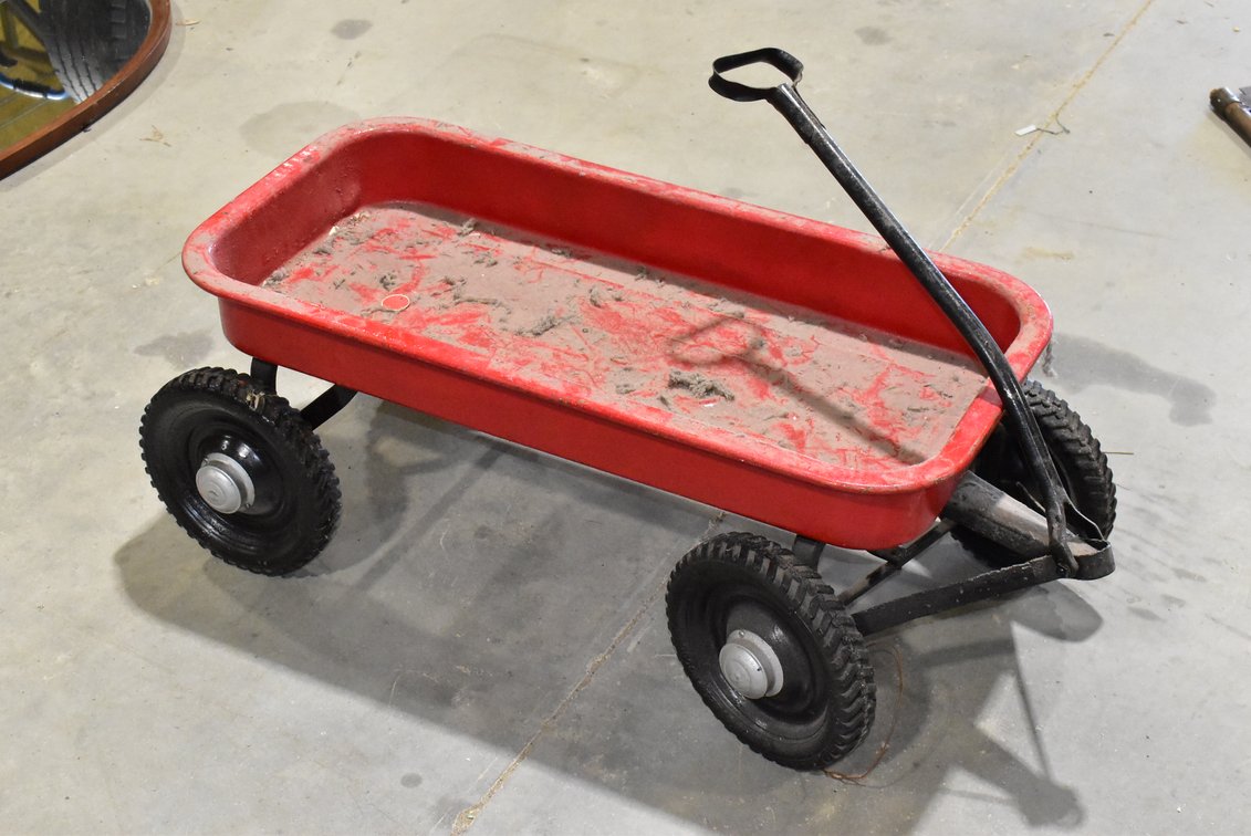 Red Wagon