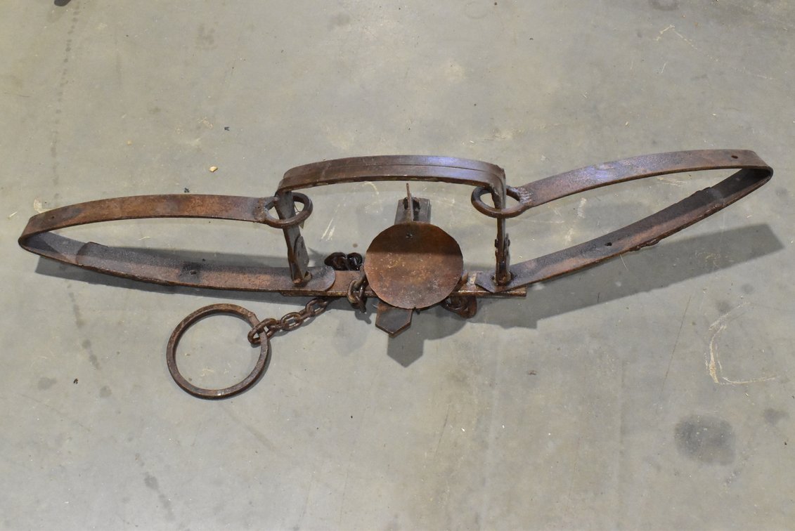 Large Animal Trap