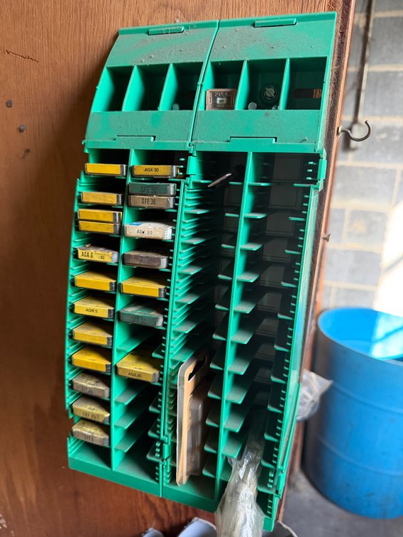 Green Organizer
