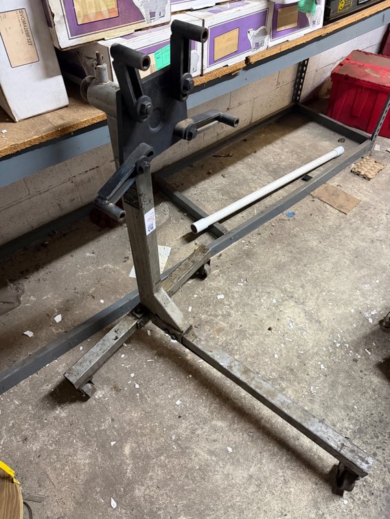 Engine Stand