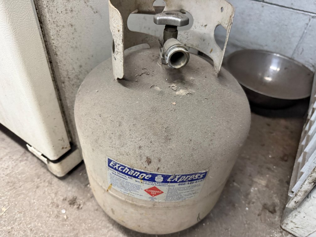 Propane Tank