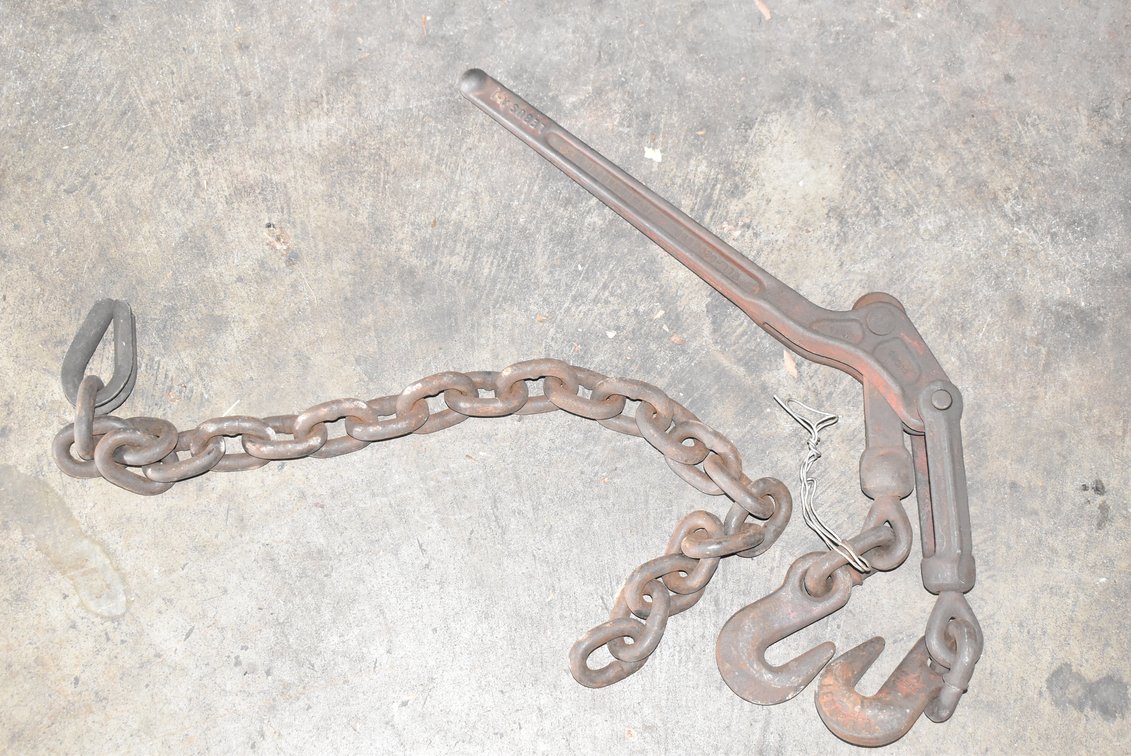 Chain Binder