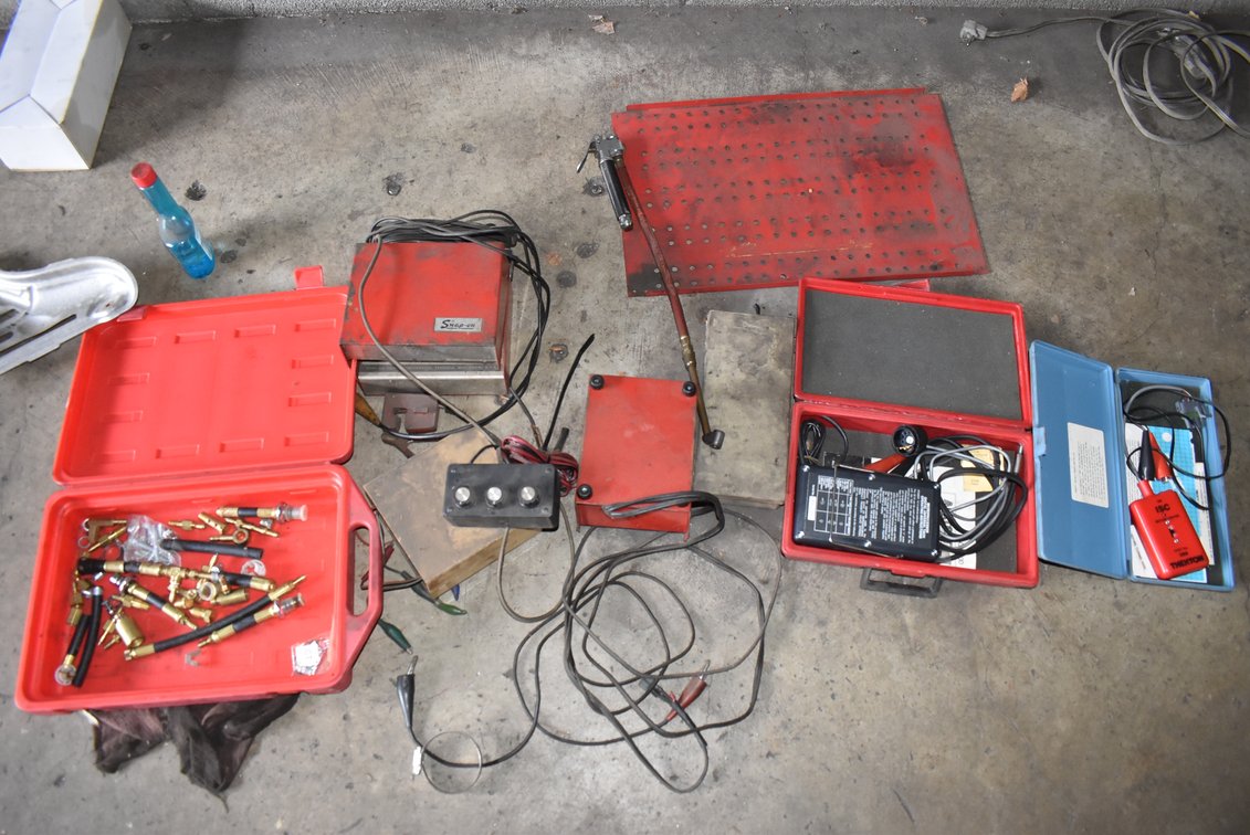 Assorted Tools
