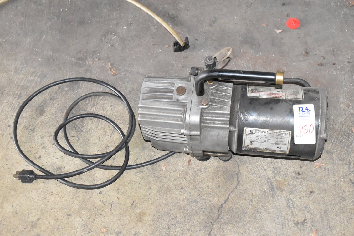 Vacuum Pump