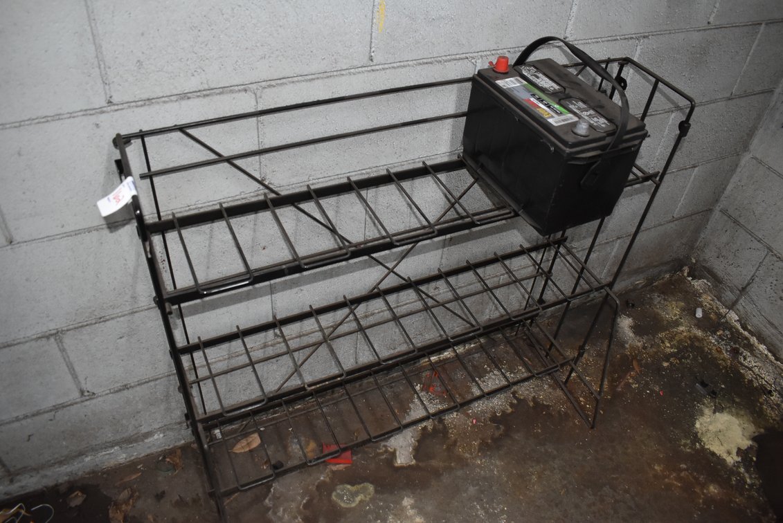 Wire Rack