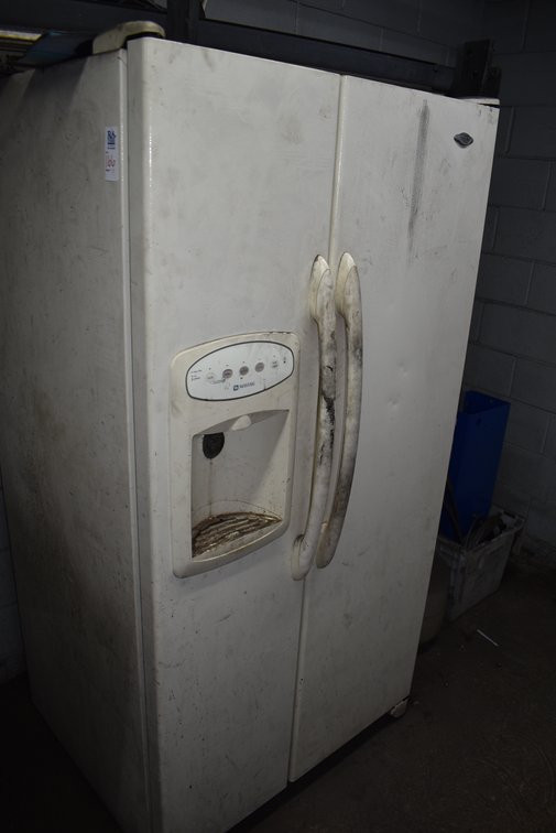 Maytag Refrigerator Freezer