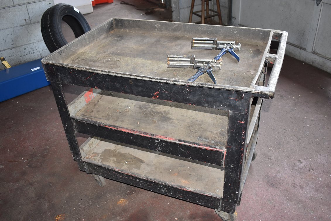 Utility Cart