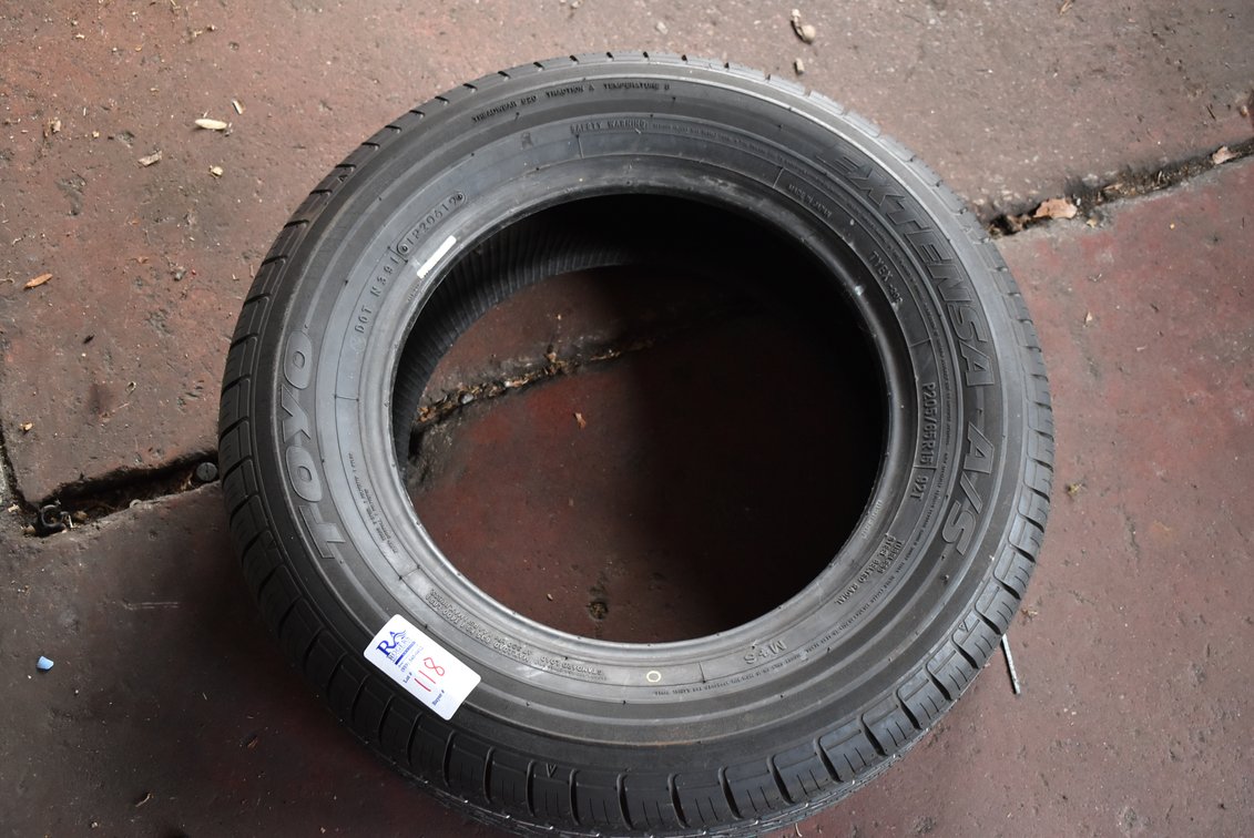 P205/65R15 Tire
