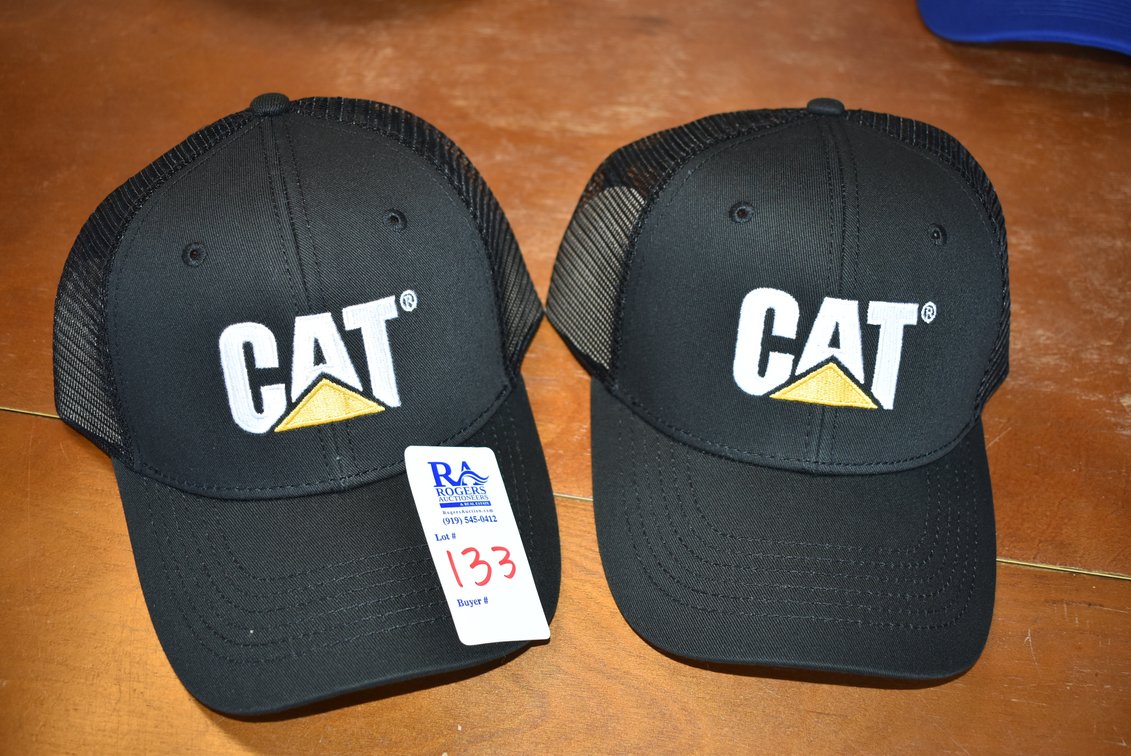 (2) Cat Hats