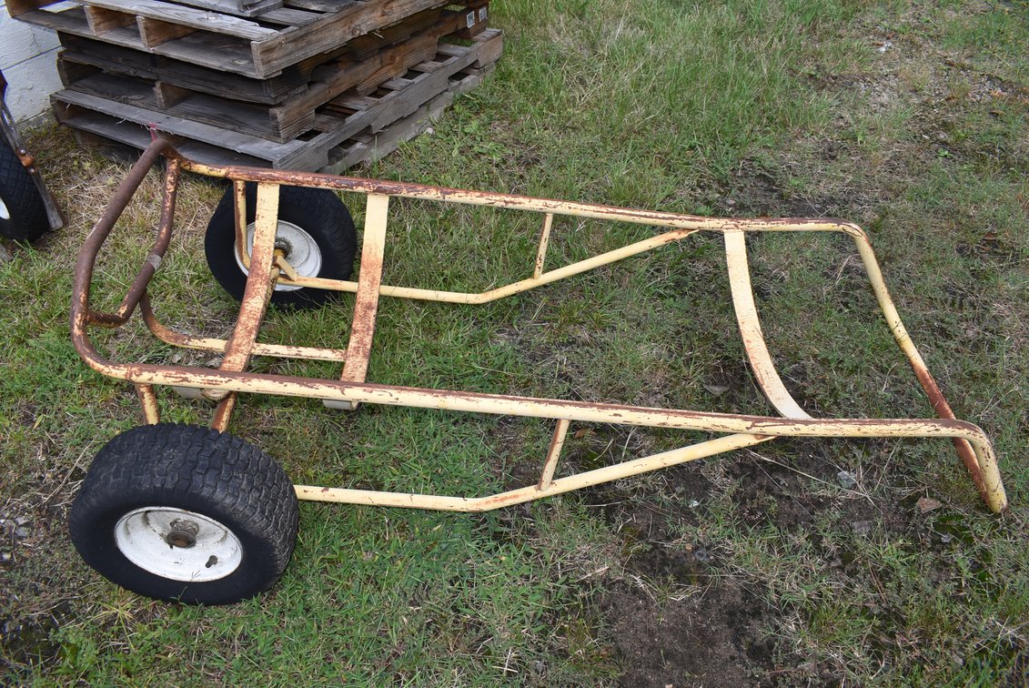 Drum Barrel Hand Truck
