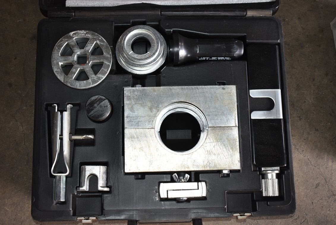Corvette Getrag Axle Tool Kit
