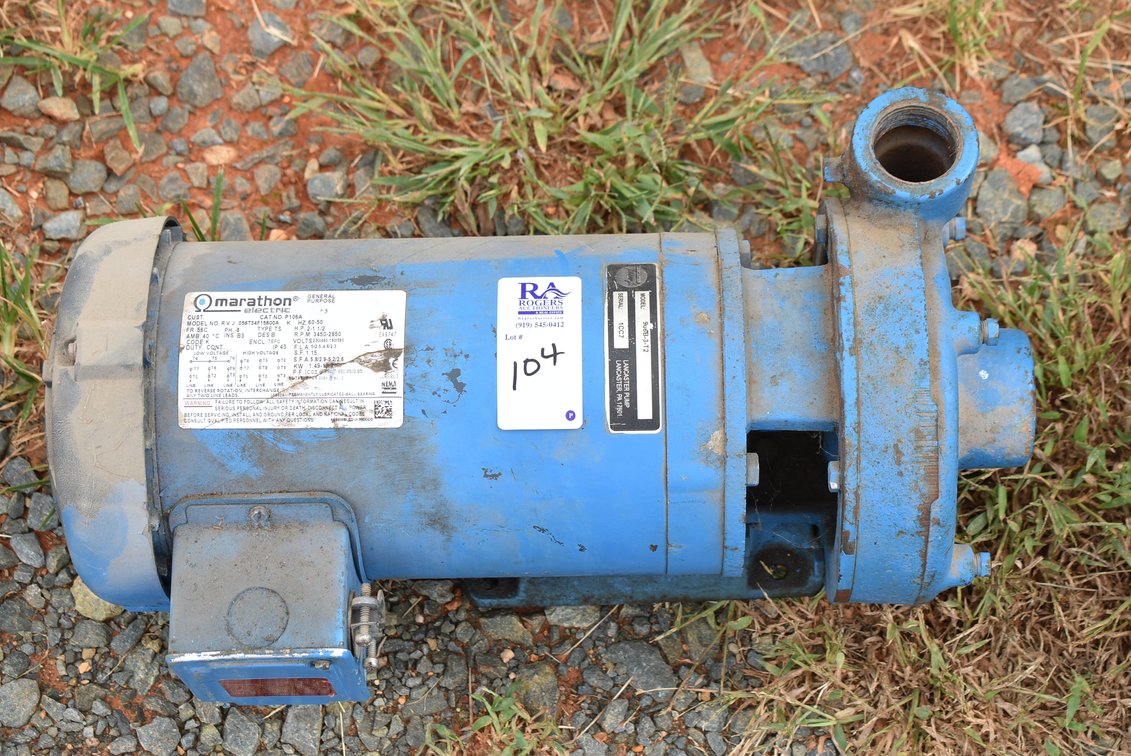 Electric Motor