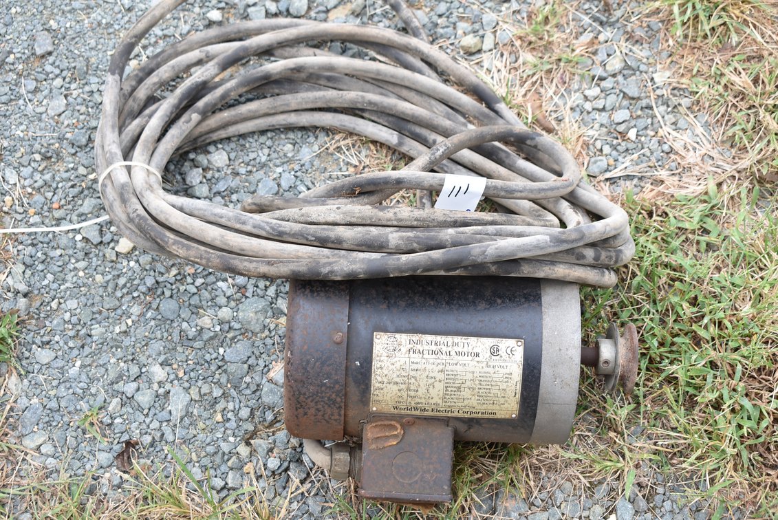 Electric Motor